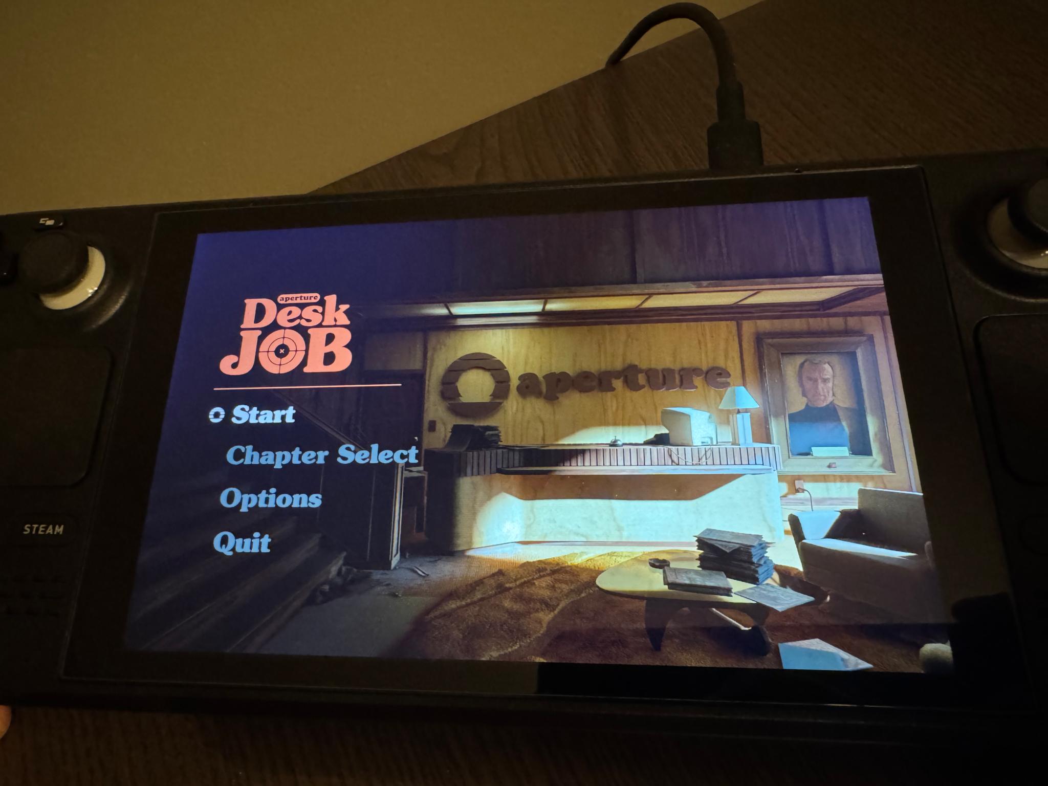 Steam Deck 512GB LCD