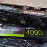 MSI RTX 4090 GAMING SLIM 24G