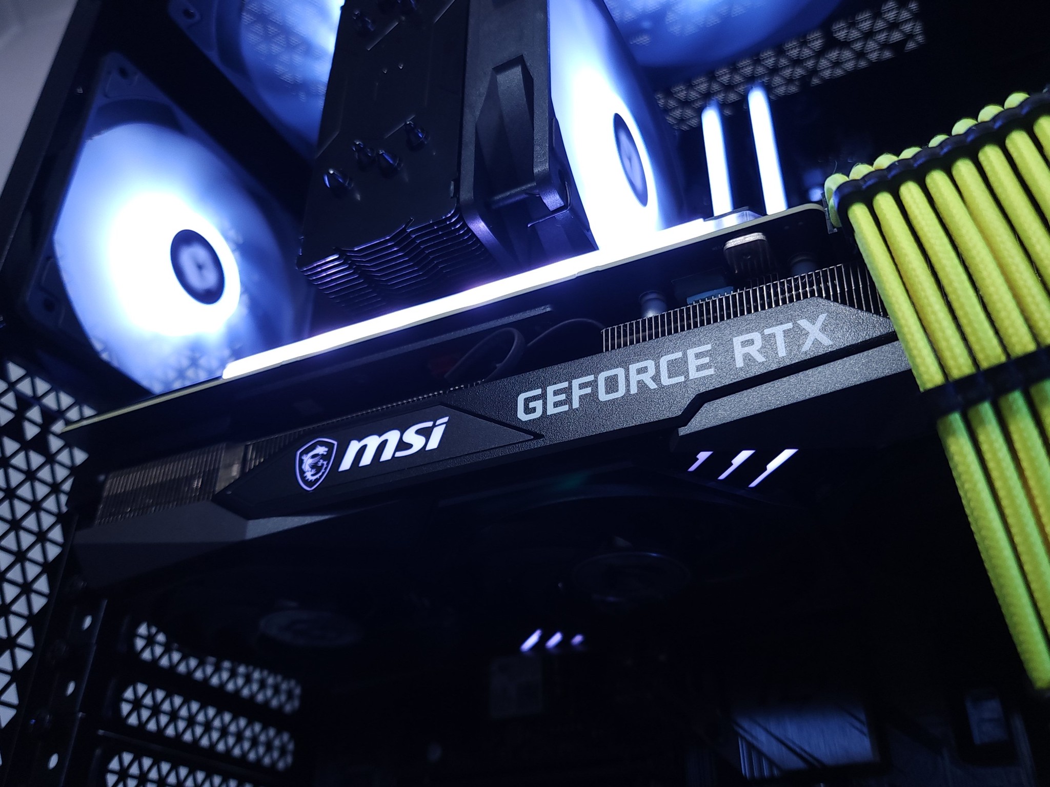 💚🤍1440p Gaming | RTX 3080 12G | Ryzen 5 5600 | 32GB 3200MHz | 1TB NVMe SSD | FREE SHIPPING