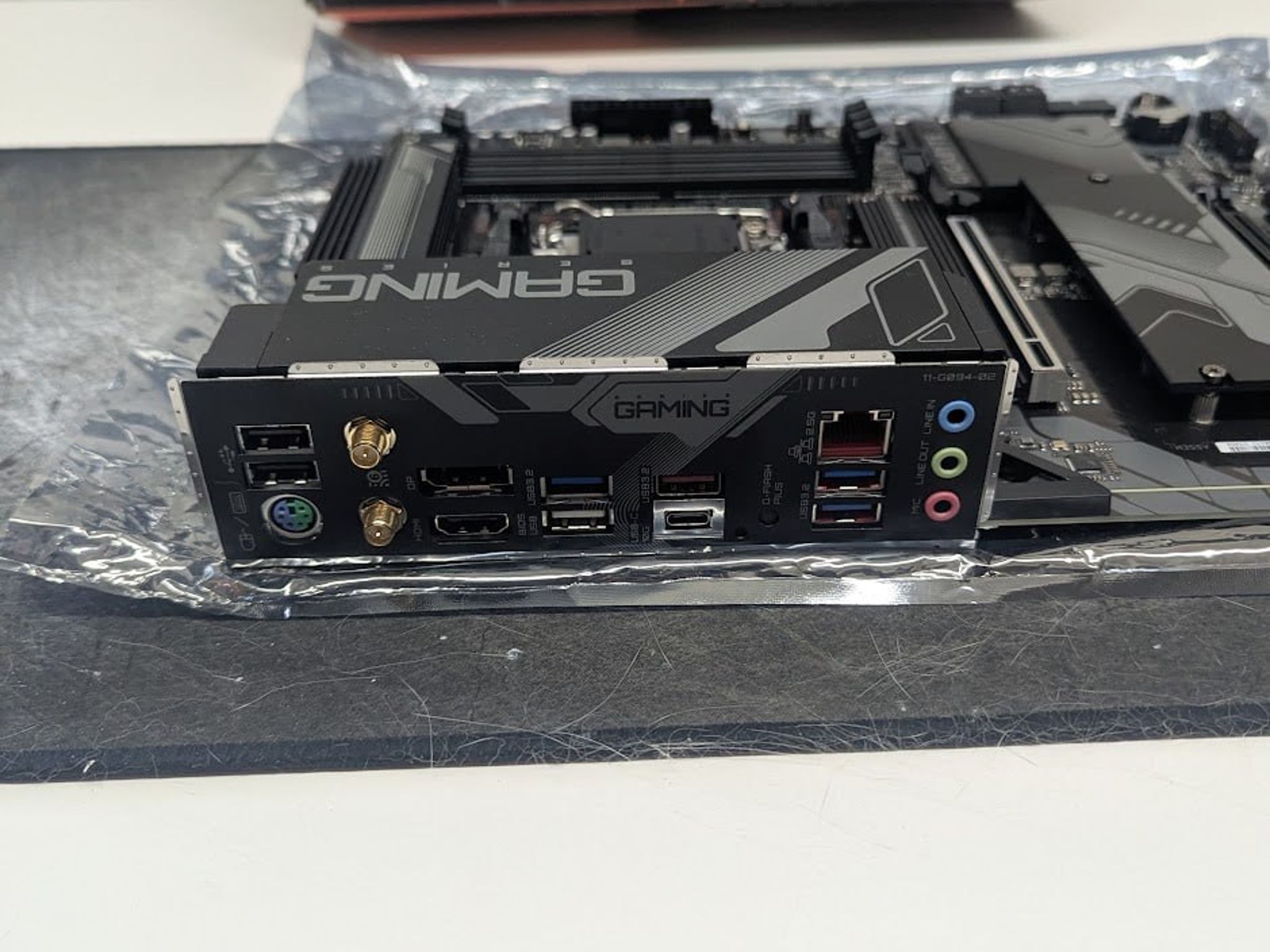🚀 Gigabyte B650 Gaming X AX V2 motherboard