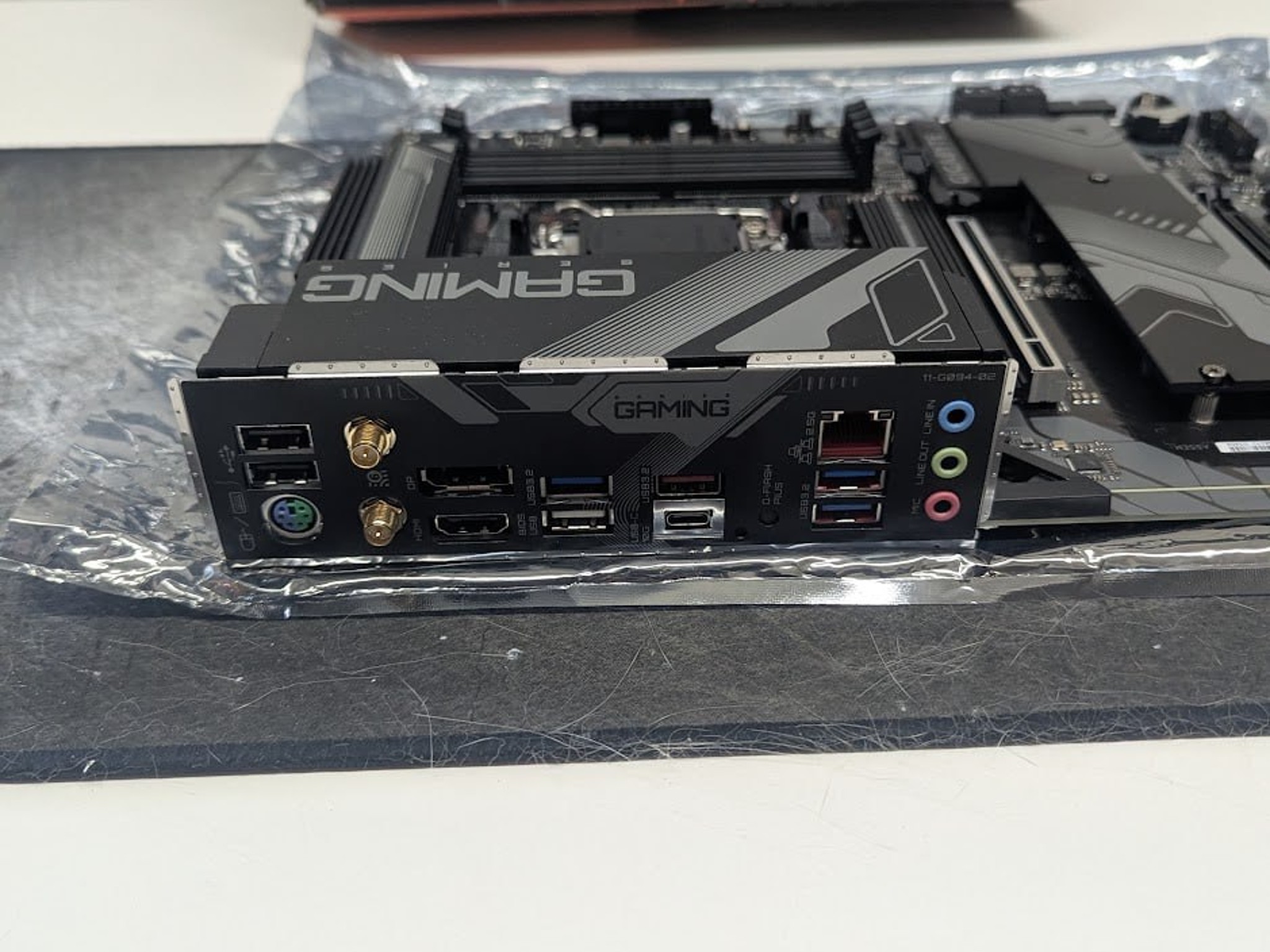 🚀 Gigabyte B650 Gaming X AX V2 motherboard