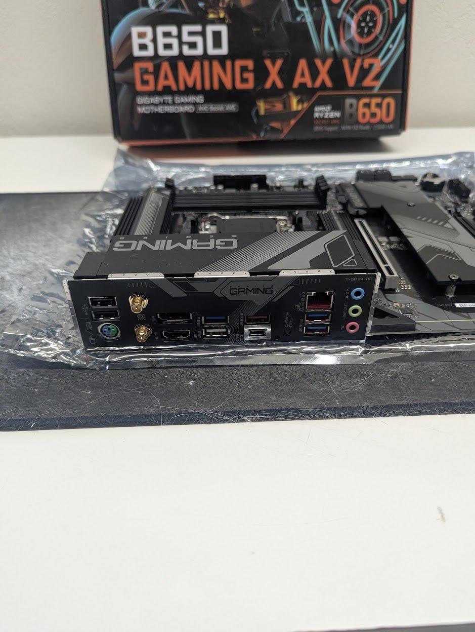 🚀 Gigabyte B650 Gaming X AX V2 motherboard