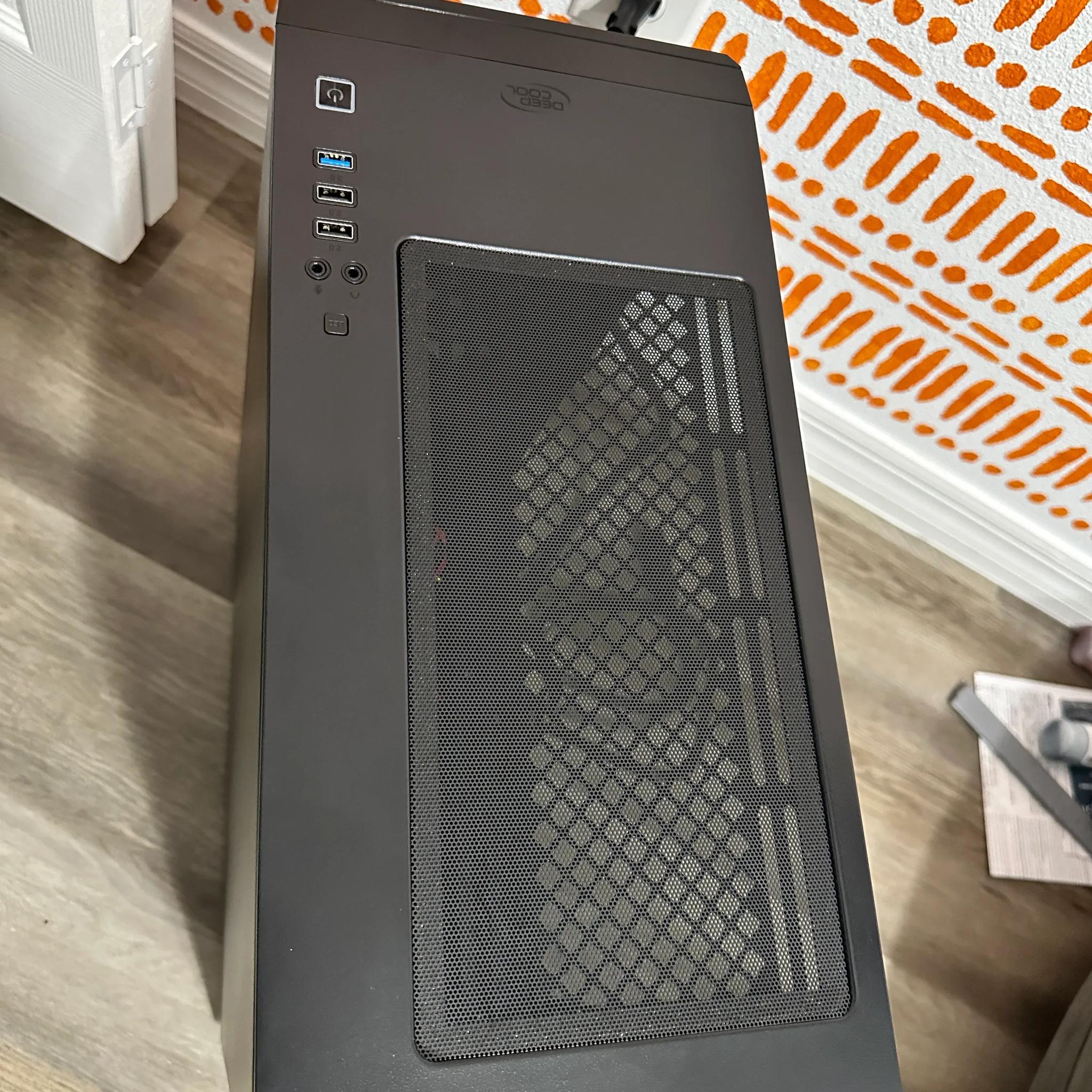 ABS Master Gaming PC - Intel i5 10400F - GeForce RTX 3060 - 16GB DDR4 3000MHz - 512GB SSD