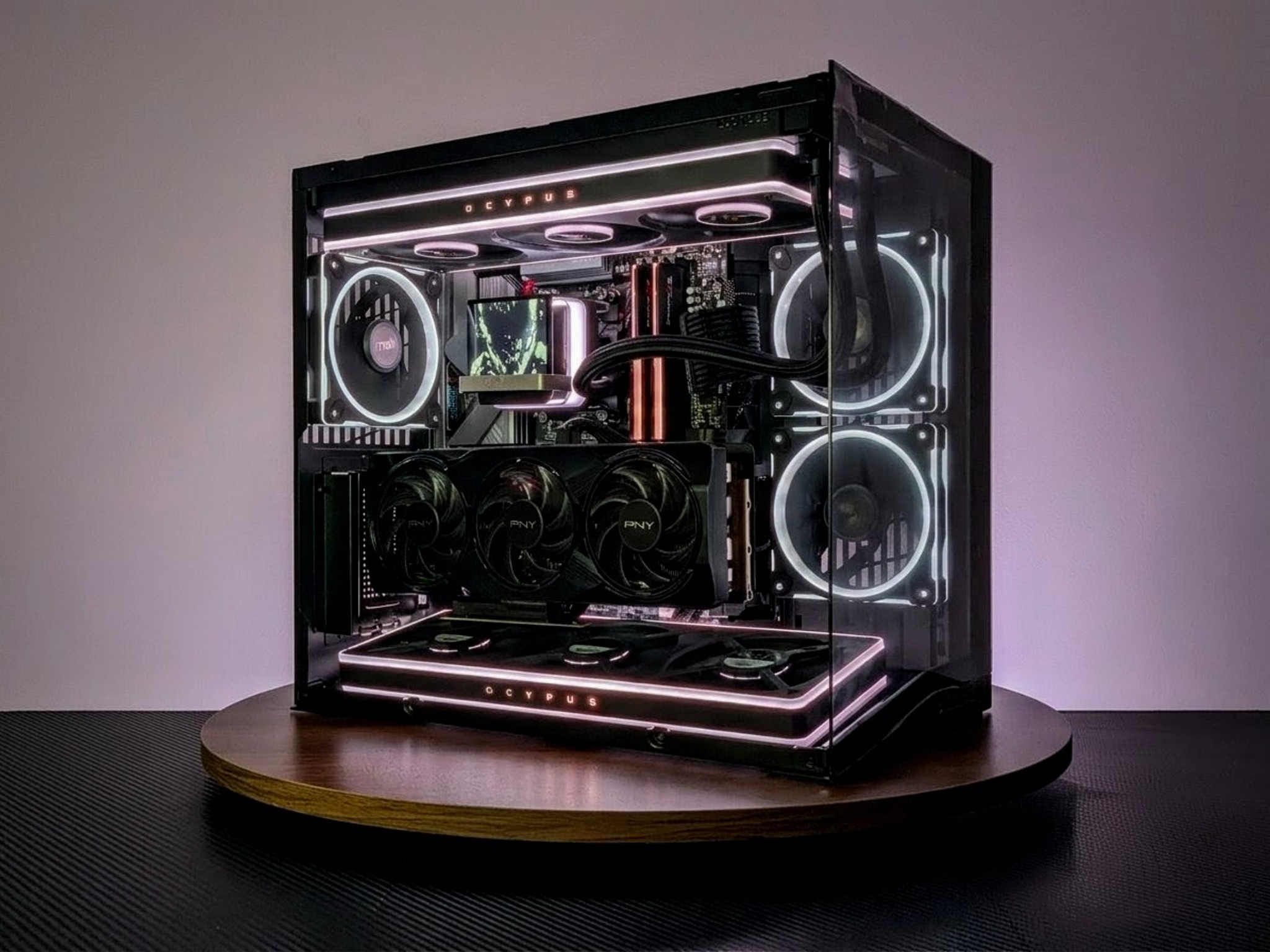🔥RTX 5070 TI | RYZEN 7 9800X3D | 32GB DDR5-6000 | 2TB GEN4 NVME | WIFI&BT | WINDOWS 11