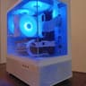 ⚪White Gaming PC ⚪| i5 9400f | 1070ti | 16gb DDR4 RAM | 2.5TB Storage | WIFI | WINDOWS 10