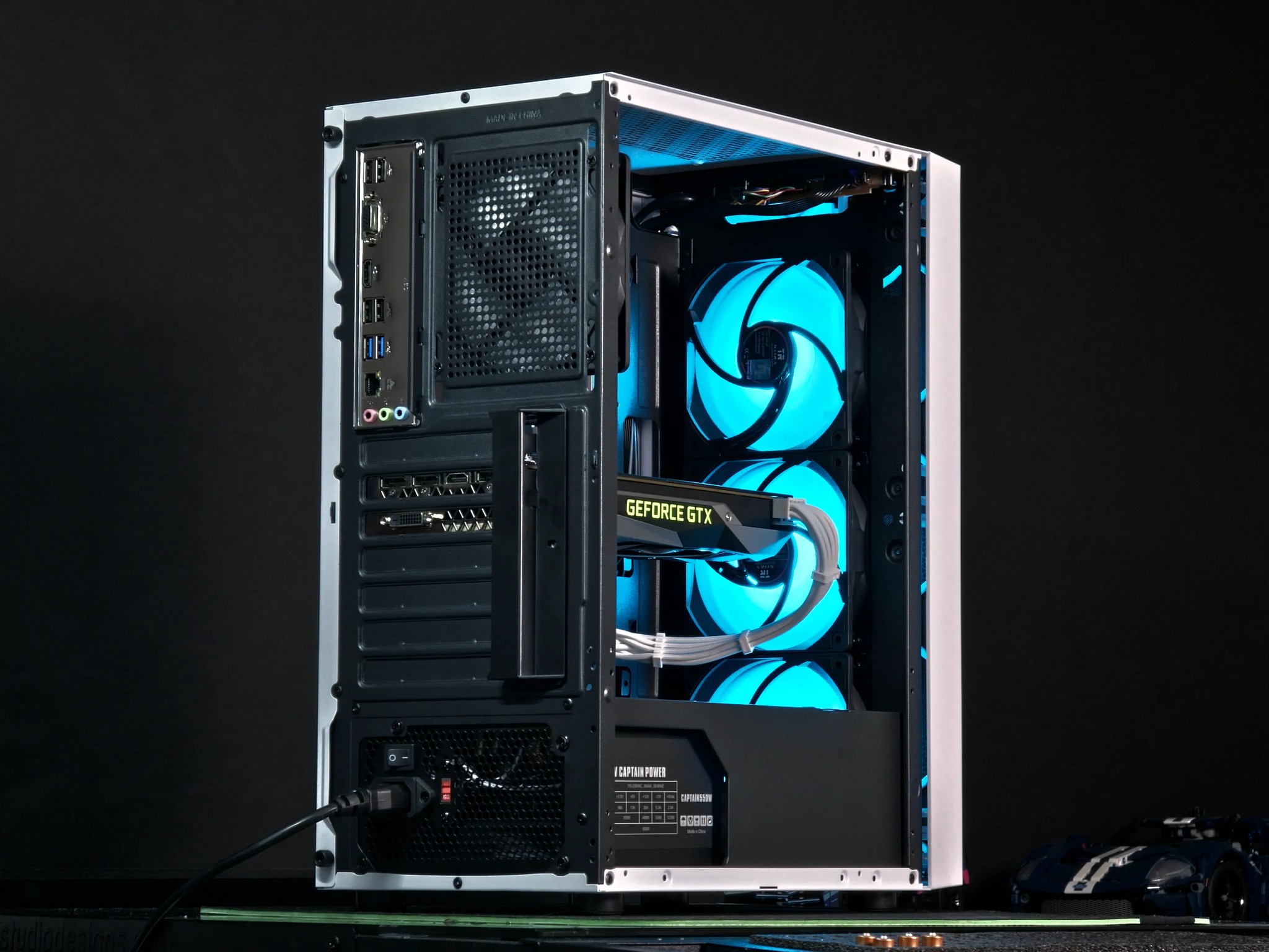 I7 4770/ GTX 1070 Gaming PC Computer