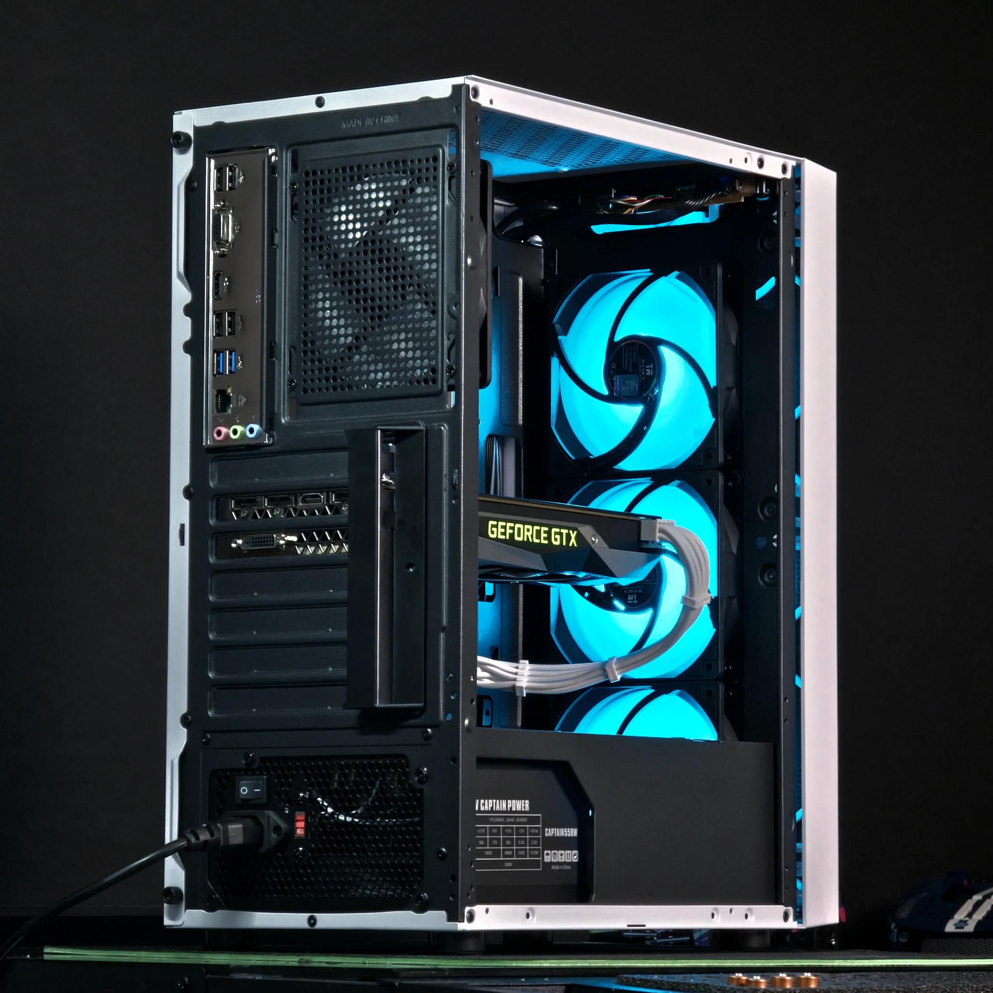 I7 4770/ GTX 1070 Gaming PC Computer