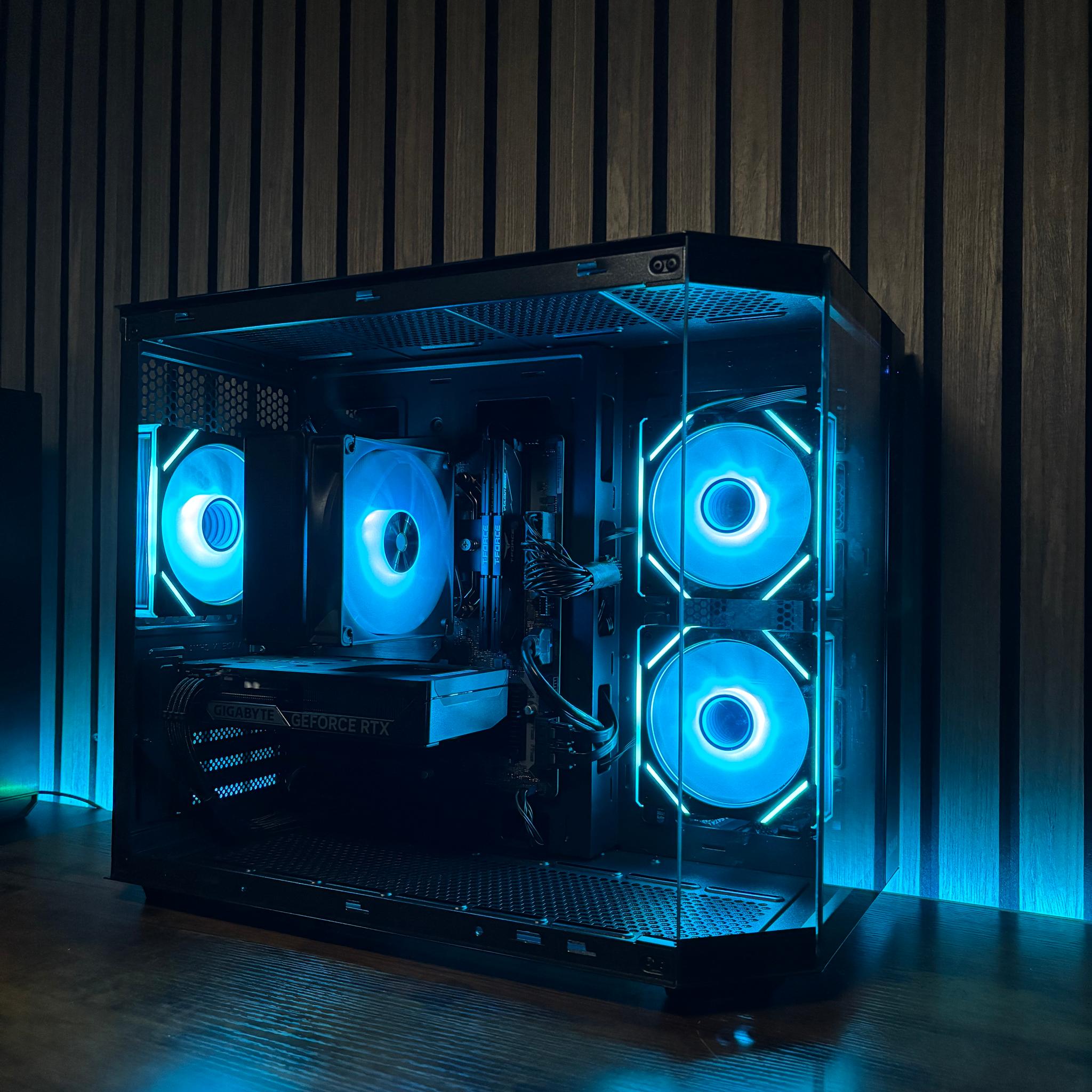 🐼 RTX 5060 | RYZEN 5 7600X | 32GB DDR5 | 1TB STORAGE | GAMING PC