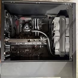 Gaming PC | RTX 2070 Super | Ryzen 5 5500 | 16GB RAM | Windows 11