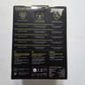 Corsair iCUE LINK LX120-R RGB White 3-Pack Starter Kit W/ Hub Box Receipt