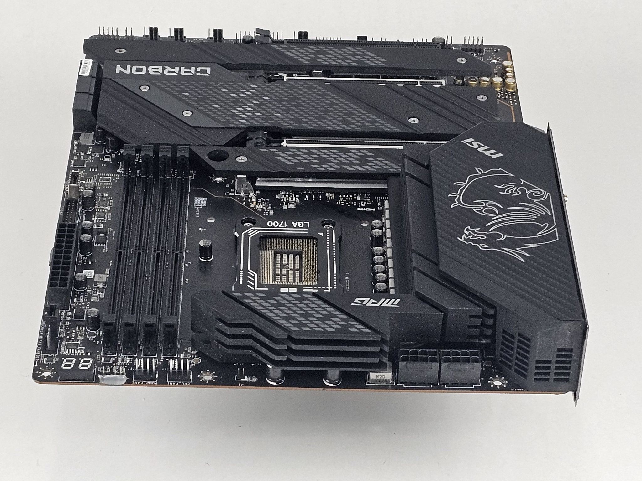 MSI MPG Z690 CARBON WIFI LGA1700 DDR5 ATX Motherboard