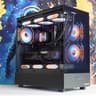 Nvidia 5060 Gaming PC | Ryzen 5 7600x|16GB  Ram|2TB SSD NVME|Wifi|BT