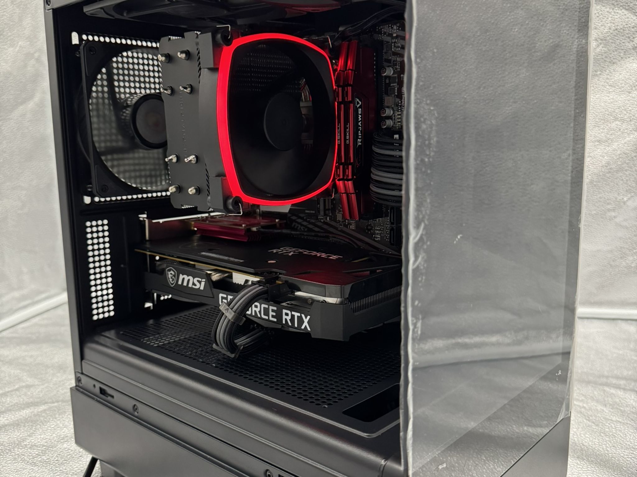 RTX 3060 12GB | Ryzen 3700X | Gaming PC | 16GB | WIFI