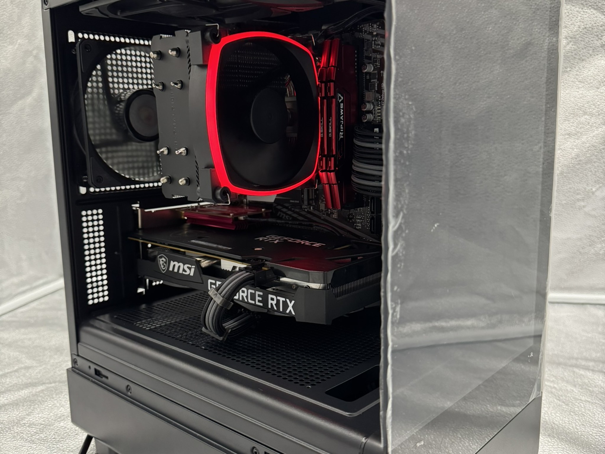 RTX 3060 12GB | Ryzen 3700X | Gaming PC | 16GB | WIFI