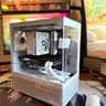 ❄️Snowfall!❄️ RTX 2070 Super and R5 5600x!