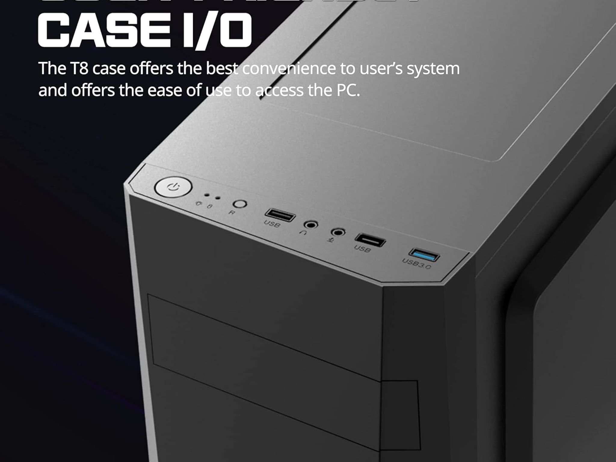 💰 Budget Gaming PC | GEFORCE GTX 760, INTEL 8-CORE CPU, 16GB RAM, 128GB SSD + 320GB HDD, WIFI & BT