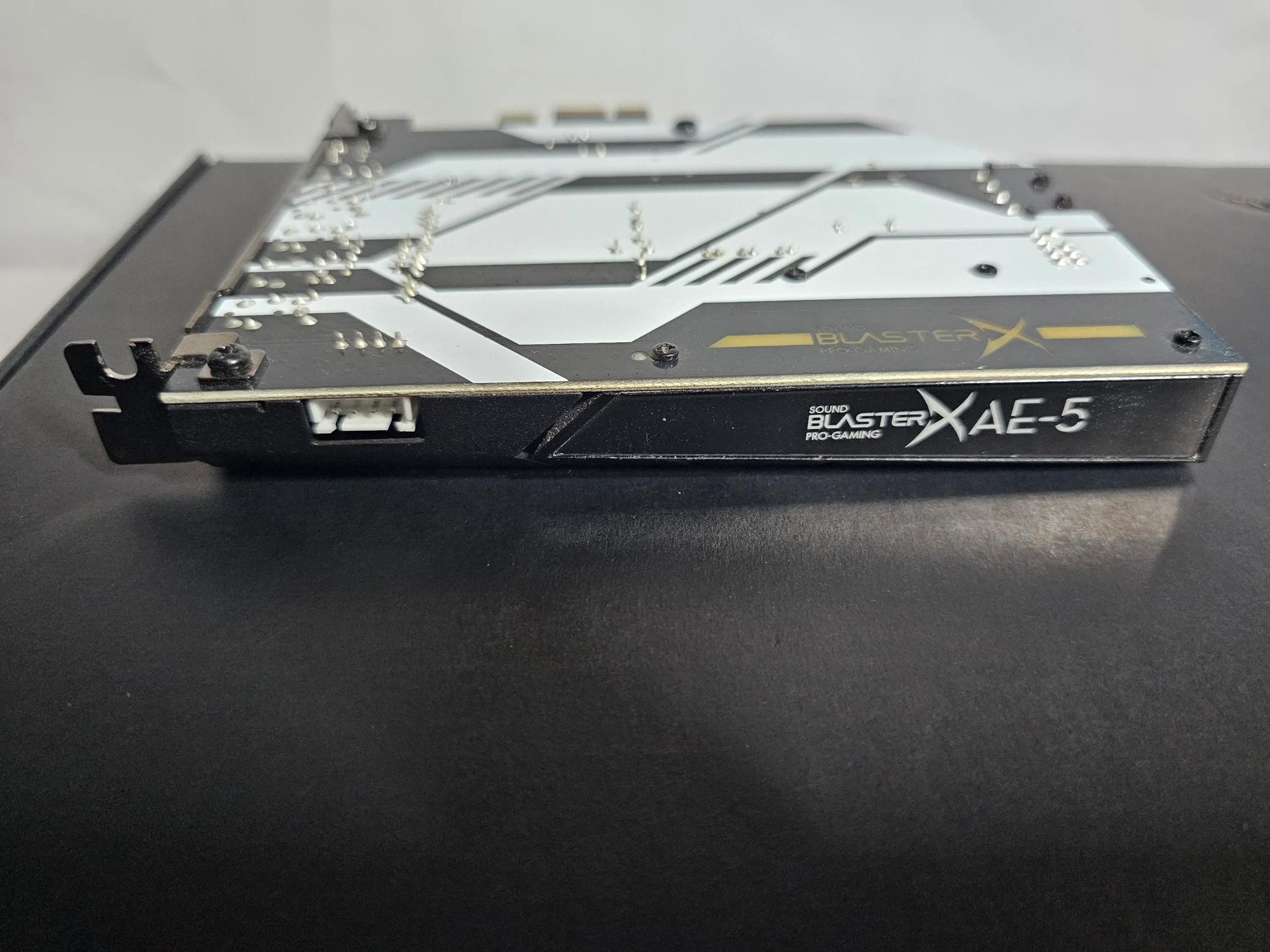 Creative Sound BlasterX AE-5 Plus