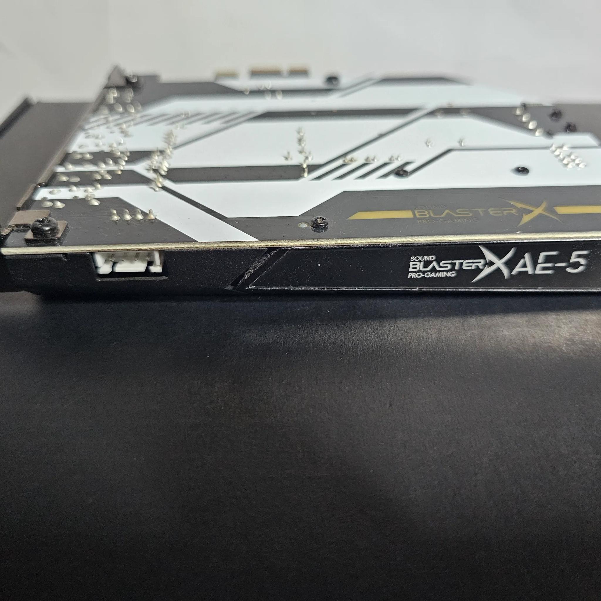 Creative Sound BlasterX AE-5 Plus