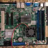 Supermicro MDB-X7SLA-H Server Motherboard Intel Atom 330 1.6GHz 2GB DDR2 FlexATX mATX