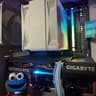🍪COOKIE BEAST🥛| RYZEN 7 5700 | NVIDIA 3060 | 32GB DDR4 | 1TB SSD | WIFI/BT | WIN 11
