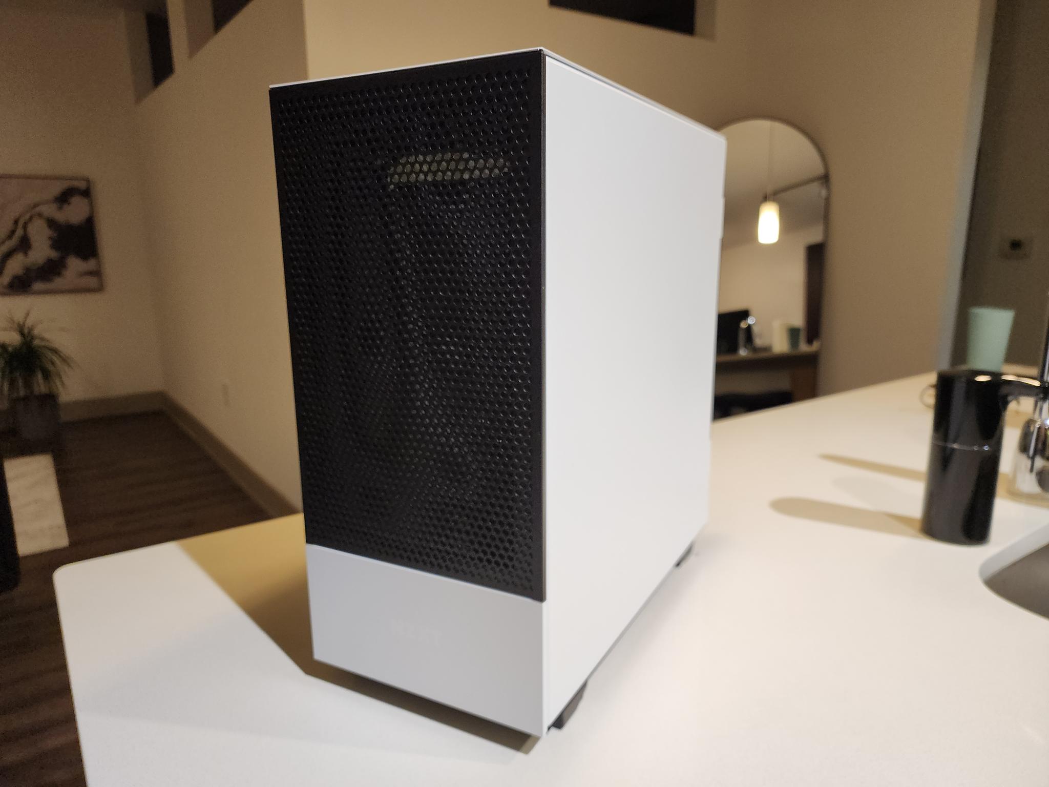 NZXT Case | i9-12900K Hexadeca-Core | EVGA 3080 10GB | 32GB RAM