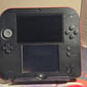 CUSTOM REFURBISHED Nintendo 2DS Black/Red Handheld Console, Mario Kart 7 Edition