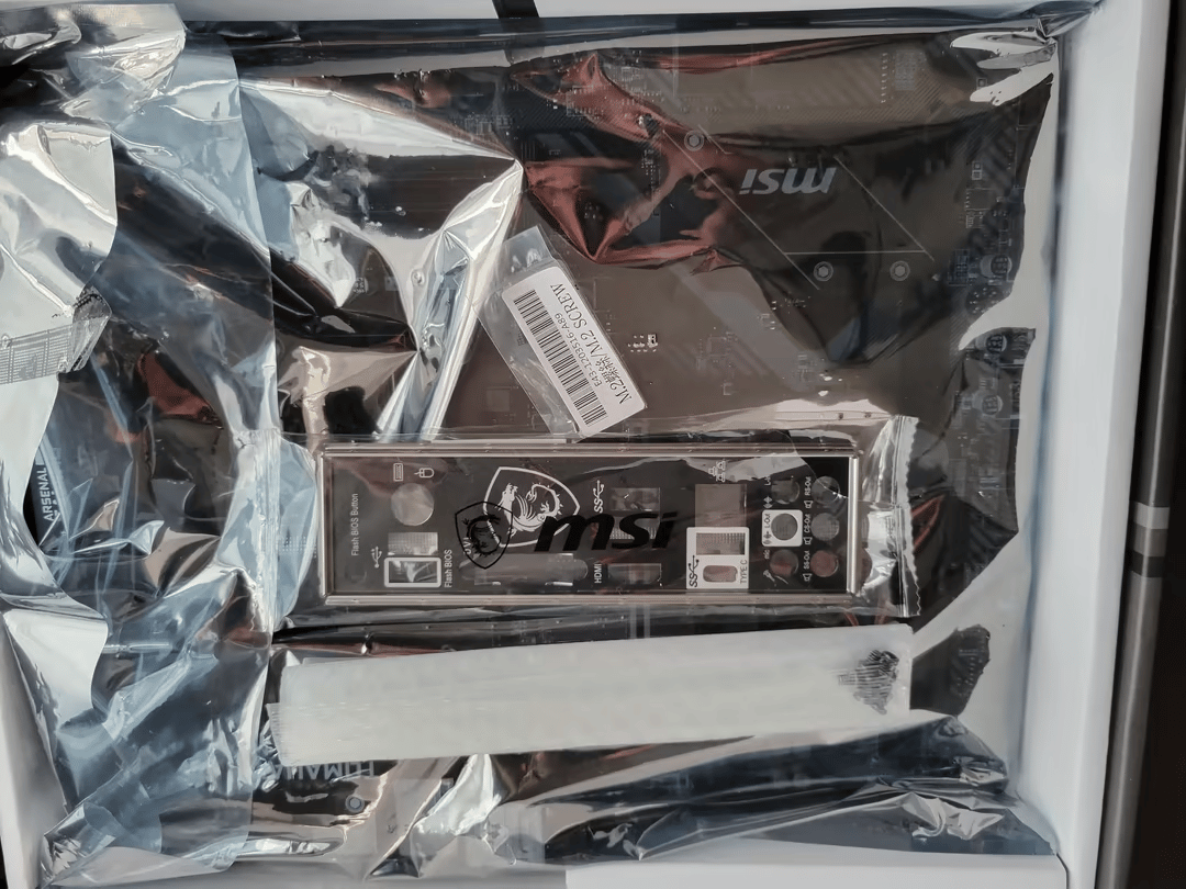 Starter combo, CPU, MotherBoard, PSU. and RAM.