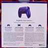 PlayStation DualSense™ Wireless Controller – Chroma Indigo - For PS5, PC, MAC & Mobile
