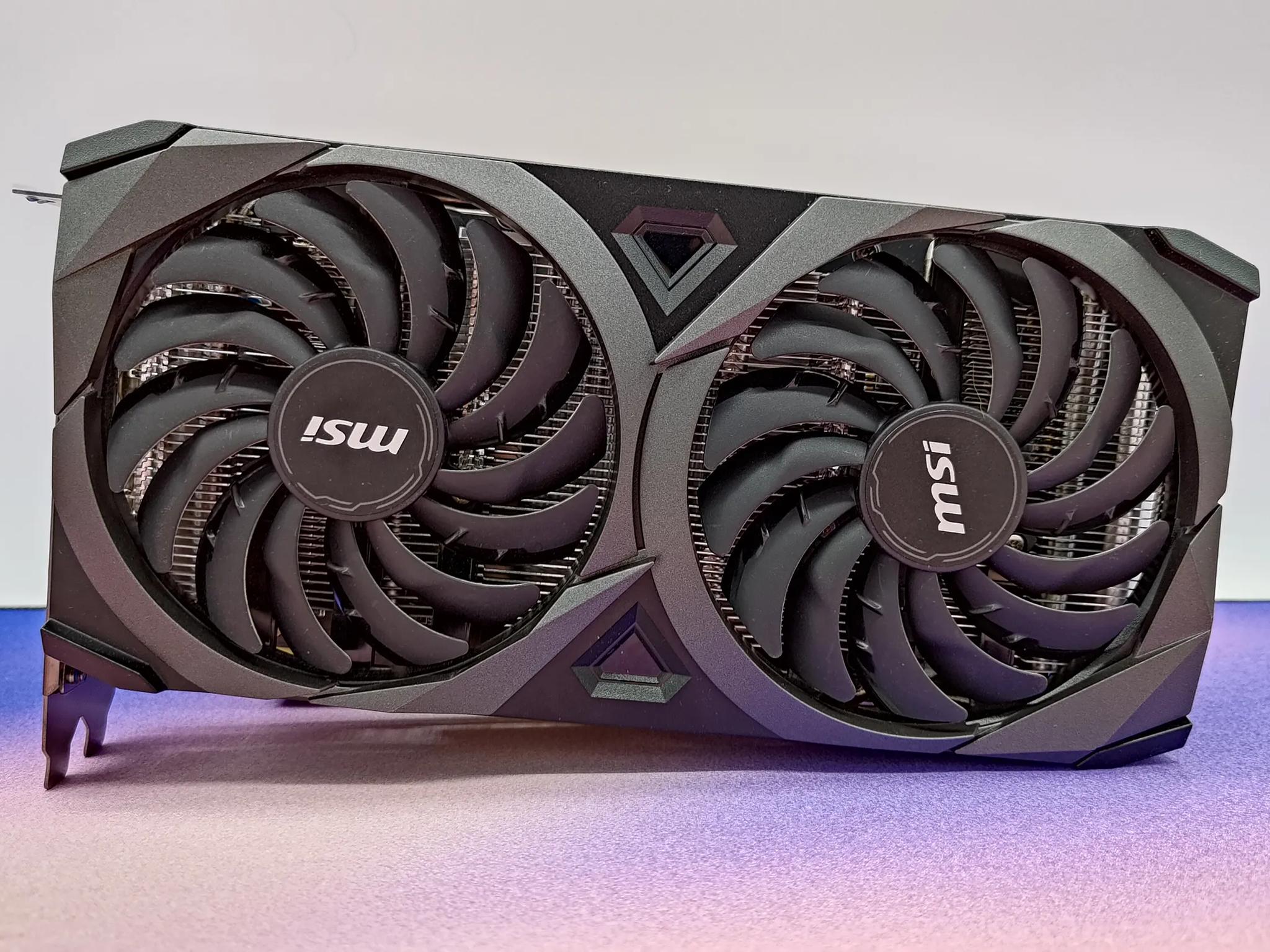 MSI Ventus 2X RTX 3070