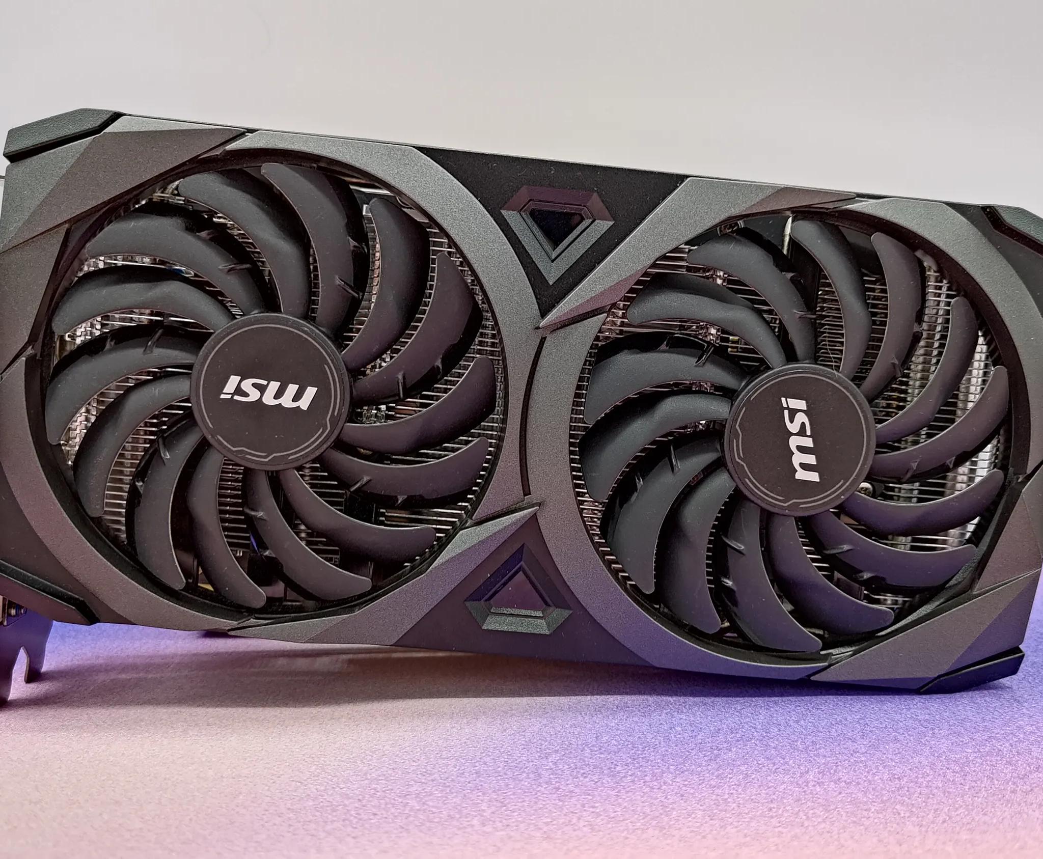 MSI Ventus 2X RTX 3070