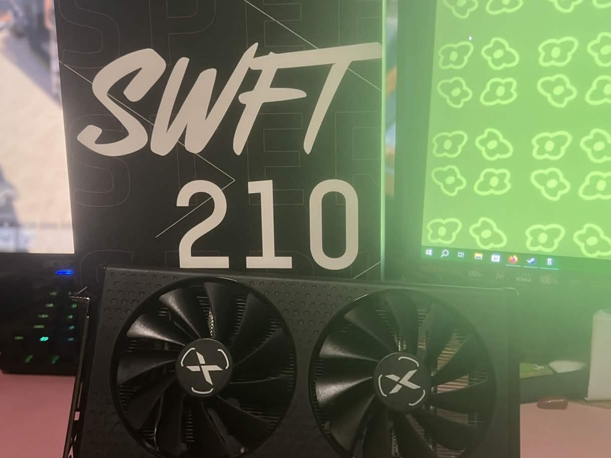 XFX Speedster SWFT 210 Radeon RX 6600