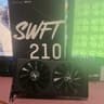 XFX Speedster SWFT 210 Radeon RX 6600