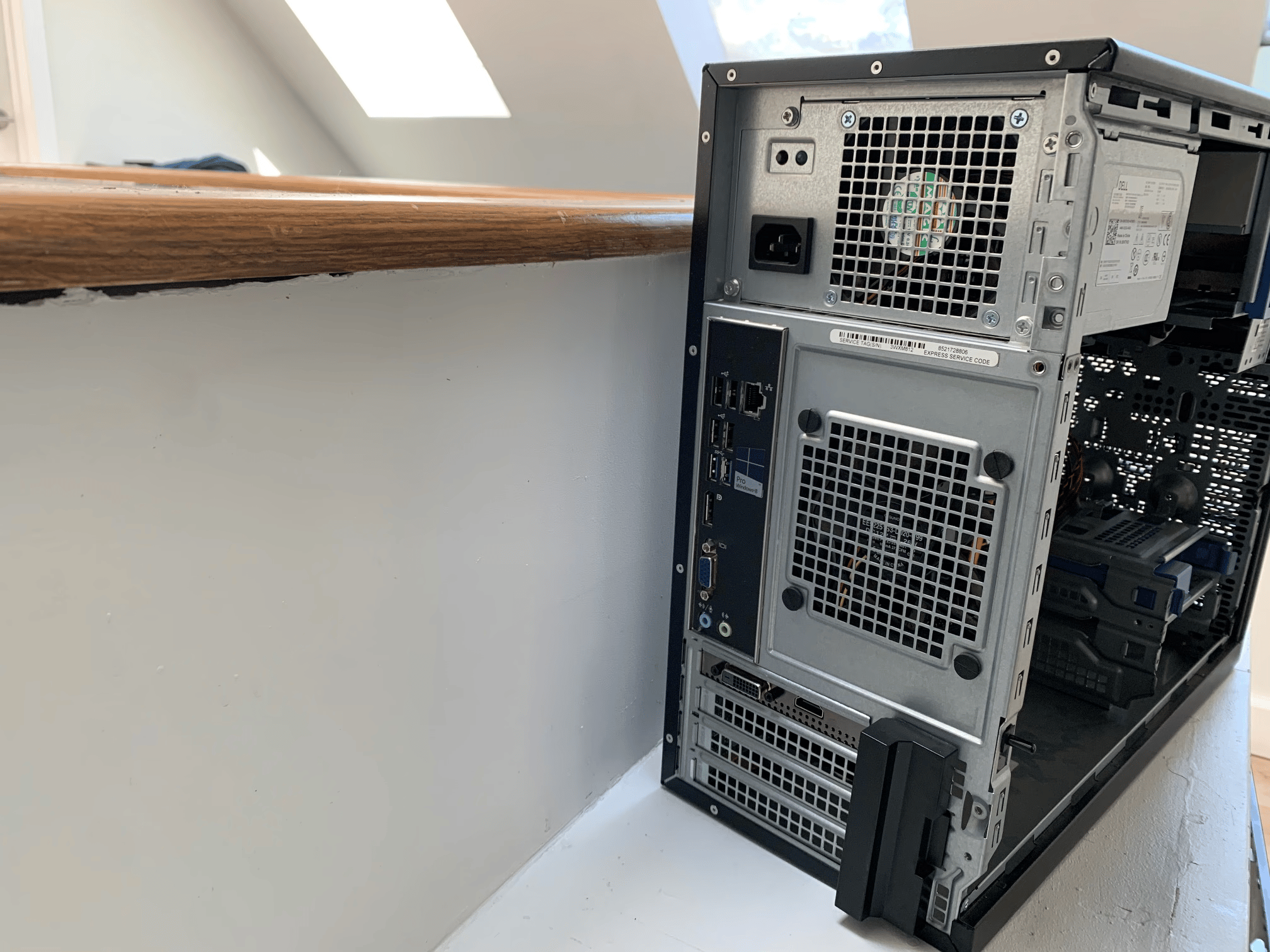 Gaming pc (i5 4590 / Gtx 1650)