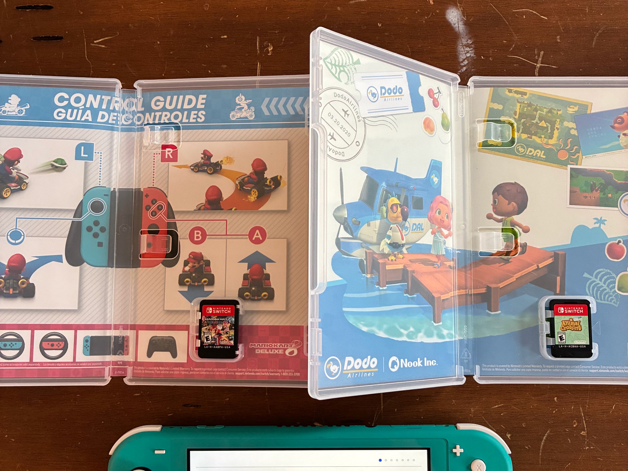 Nintendo Switch Lite bundle