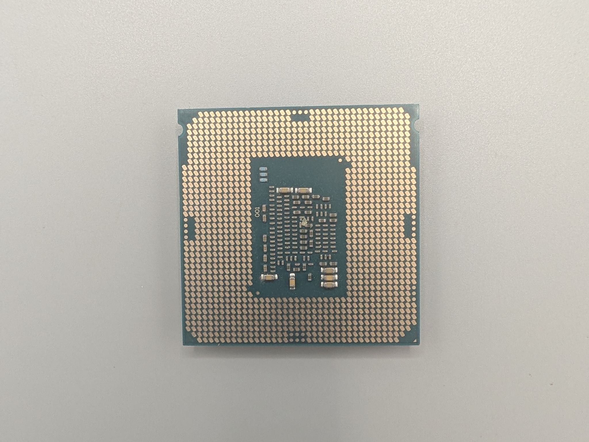 Intel Core I3 6100T