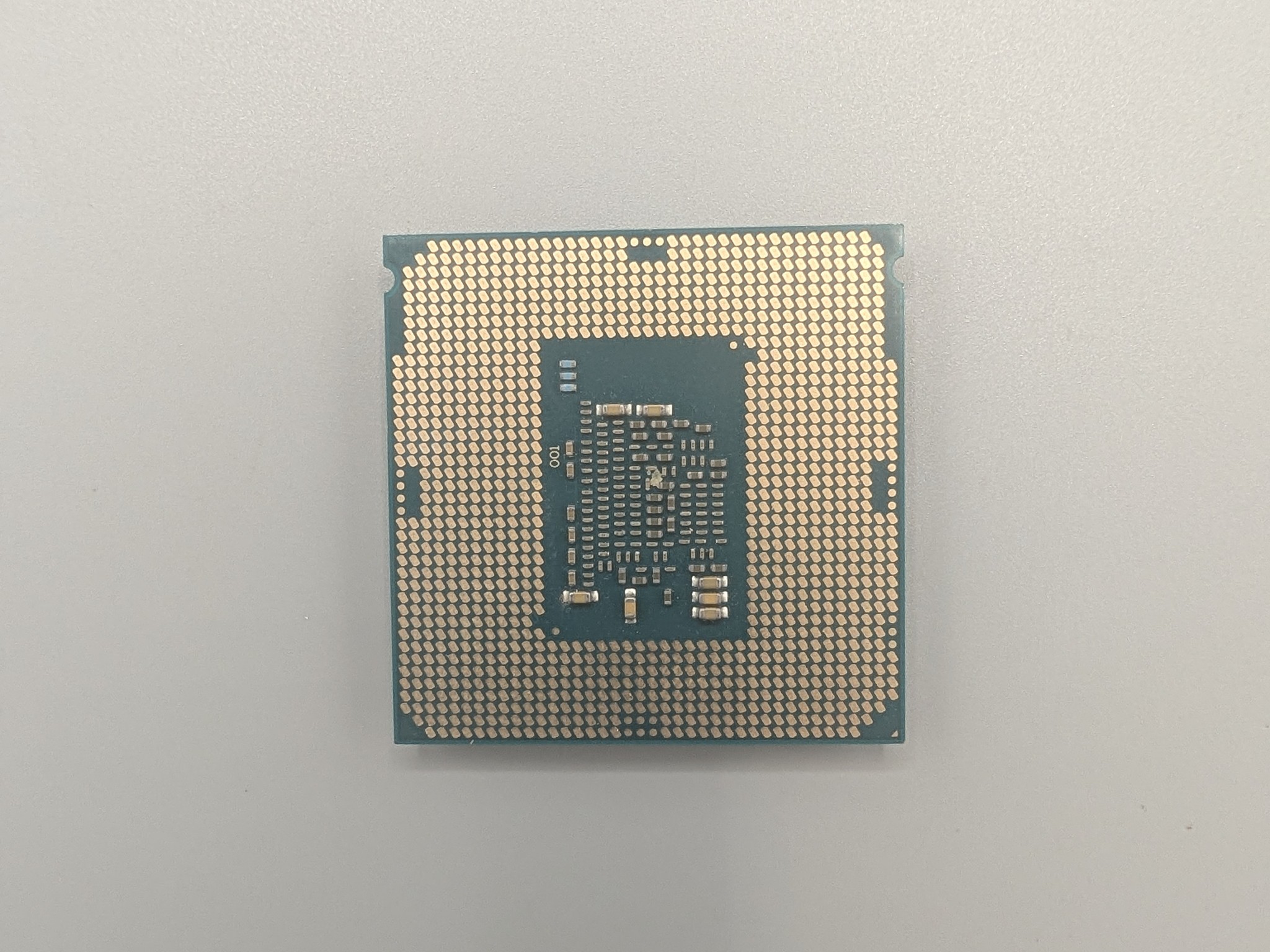 Intel Core I3 6100T