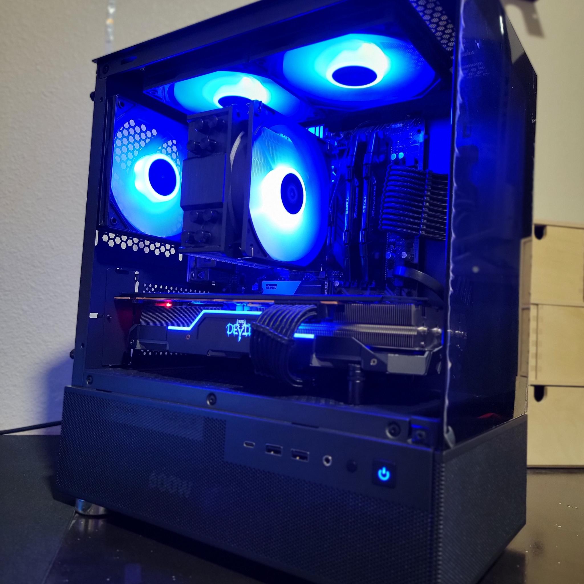 Gaming PC: Rx5700xt🔴Ryzen 5 3600🔴16gb RAM🔴On board WIFI