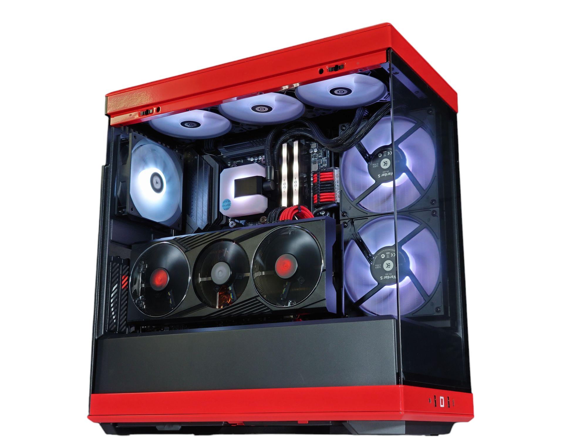 ✂️🏷️Special Deal📢💲 Gaming PC🚀AMD RX 6800 XT 16GB🚀AMD Ryzen 7 5800XT 8 core🚀 32GB DDR4🚀 1TB SSD