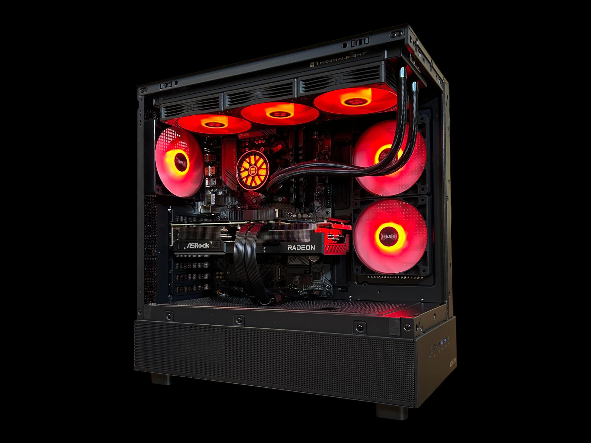 *SALE* RX 9070XT 16GB | Ryzen 7 5800XT | 32GB DDR4 | 1TB NVMe | The Aviator XR
