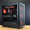 AES Orcus Ryzen 7 5700x 6750XT Gaming PC
