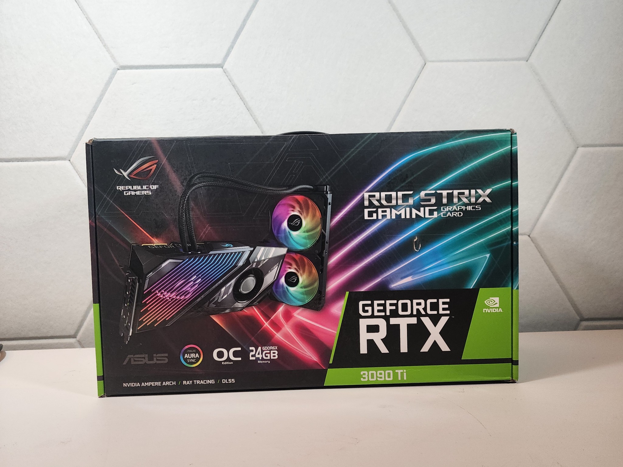 RTX 3090Ti With Custom Loop | COMPLETE LOOP KIT !