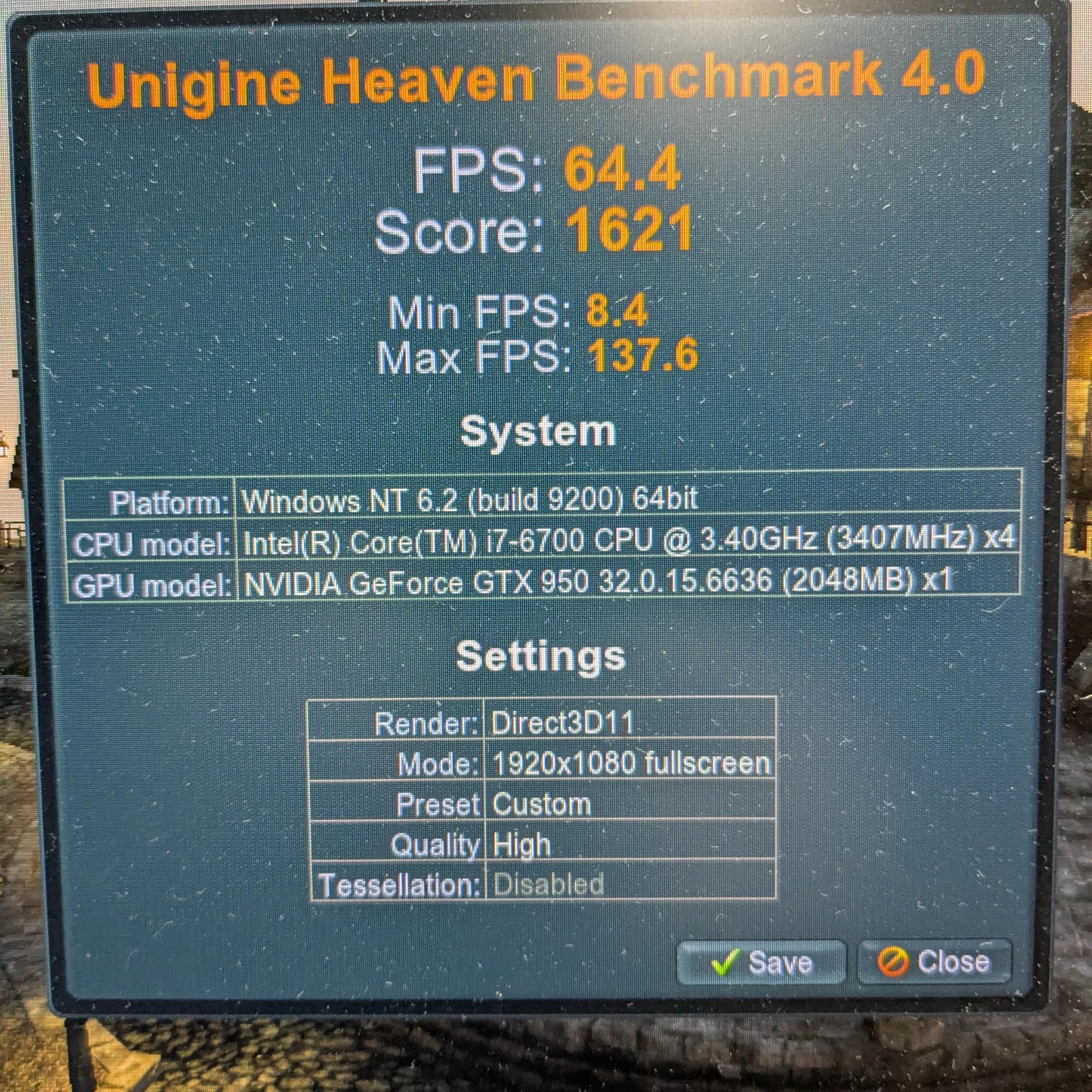 140 FPS Fortnite | 180 Day Warranty | i7-6700, 16GB RAM, GTX 950 2GB, 480GB SSD, Win11