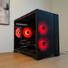 ♠️ Black Ace ♠️ Gaming PC | Ryzen 5 5500 | INNO3D GTX 1070 Ti | 16GB DDR4