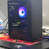 1440P GAMING PC|AMD RYZEN 5 5600|16GB DDR4 3200|1TB NVME SSD|GIGABYTE AMD RX 5700 XT|WIN 11 HOME