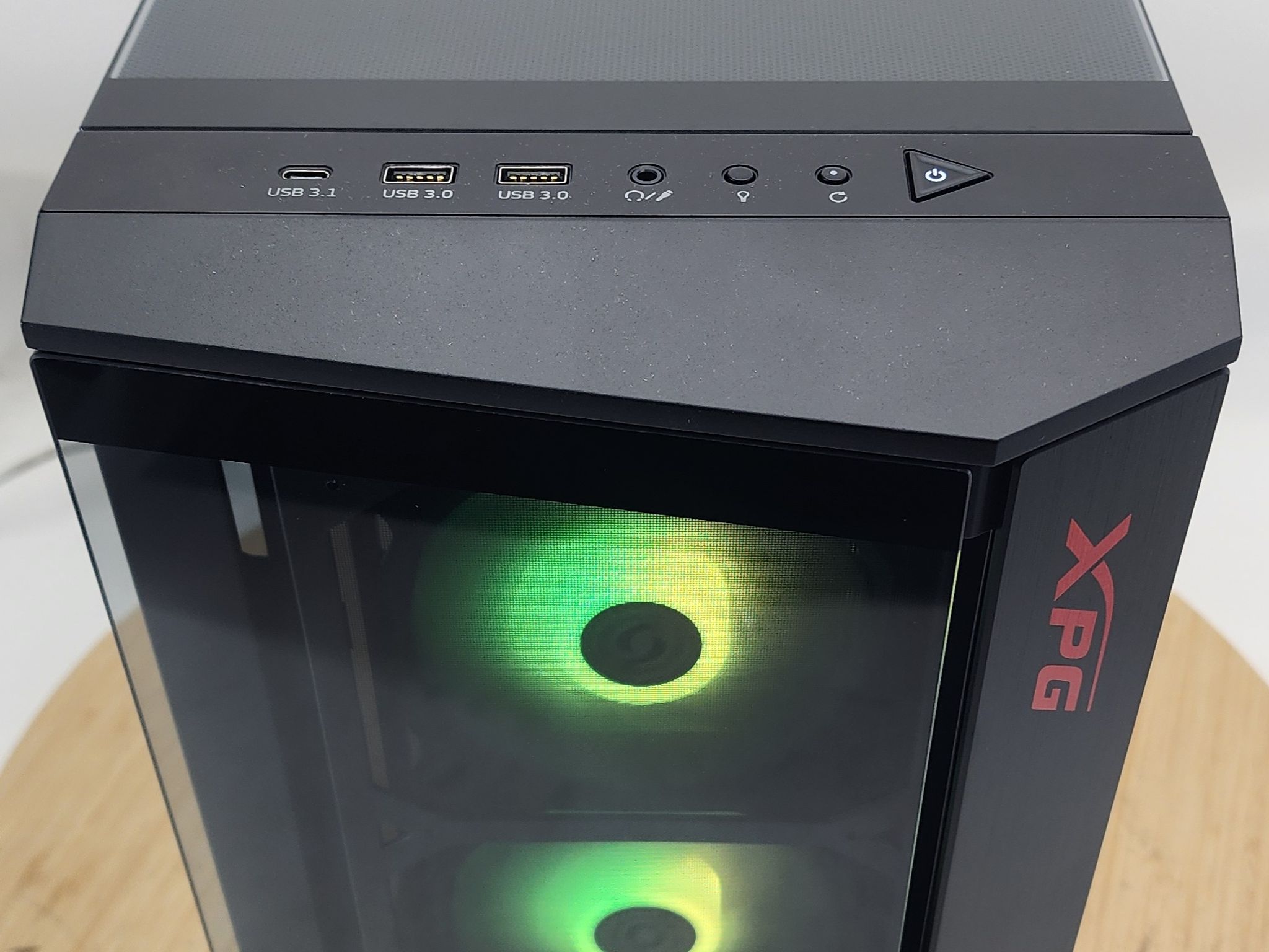 Gaming PC i5-14400F 16GB RAM 1TB SSD RX 9060 8GB Windows 11 Computer