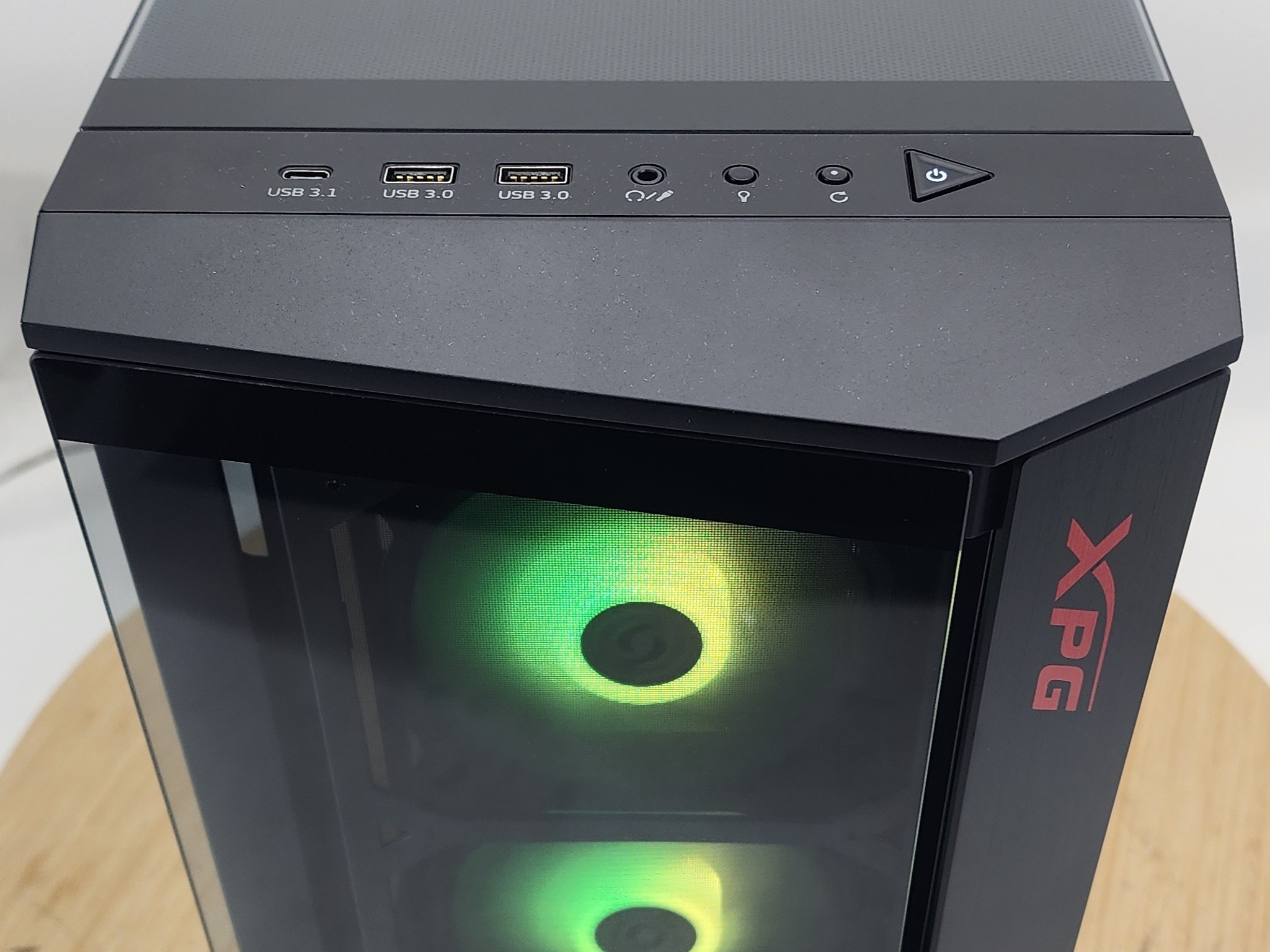 Gaming PC i5-14400F 16GB RAM 1TB SSD RX 9060 8GB Windows 11 Computer
