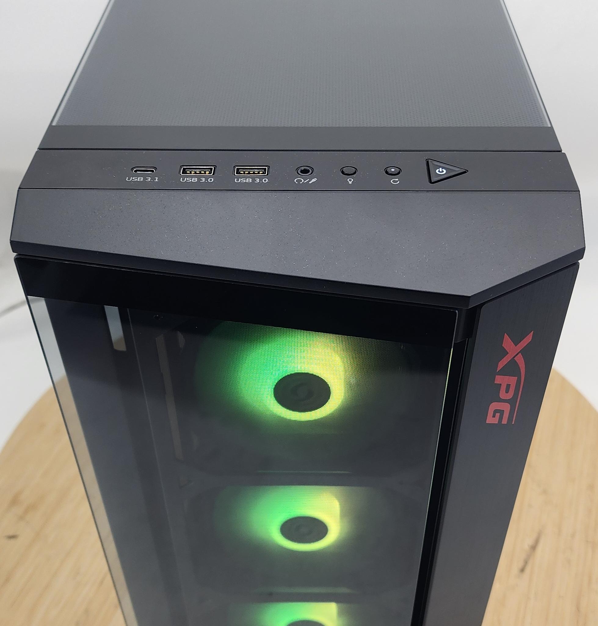 Gaming PC i5-14400F 16GB RAM 1TB SSD RX 9060 8GB Windows 11 Computer