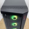 Gaming PC i5-14400F 16GB RAM 1TB SSD RX 9060 8GB Windows 11 Computer