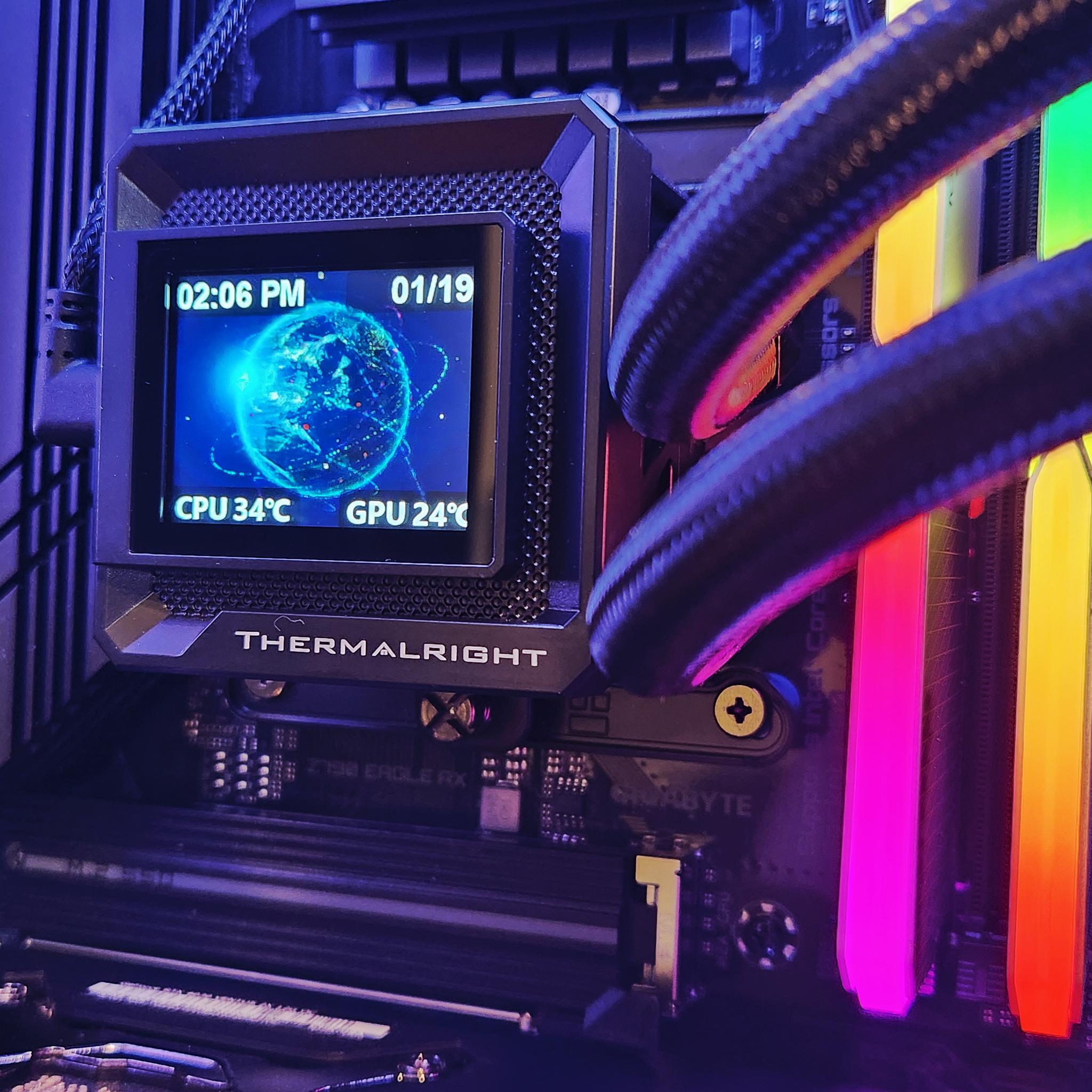 ✨Artemis✨ | RTX 4070 OC | I5 14400F | 32GB DDR5 | 1TB NVMe | WiFi + BT | WINDOWS 11