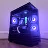 ⚫️"Carbon Pulse "⚫️| 1440p Gaming | Intel i7 13700F | RTX 4060 Ti 16GB | 32B DDR5 Ram | 2TB Storage